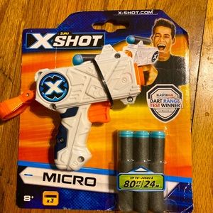 X-shot micro by zuru